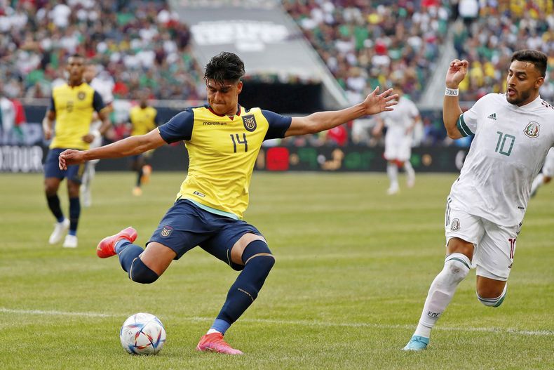 DEP-FUT MEXICO-ECUADOR