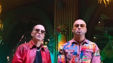 wisin y yandel recibiran el premio presidencial de bmi en beverly hills