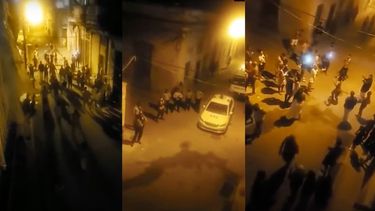 jesus maria: otro barrio de la habana vieja se levanta contra diaz-canel al ritmo de patria y vida