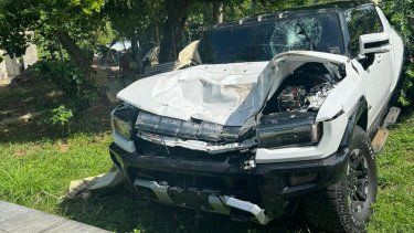 policia y fiscalia investigan si guagua ocupada corresponde a hit and run en humacao