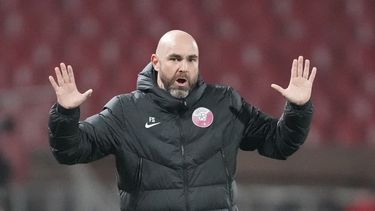 Qatar no quiere desentonar en su debut mundialista