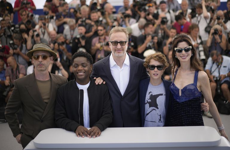 Retrato de privilegio “Armageddon Time” sacude a Cannes