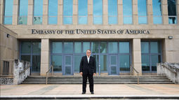 encargado de negocios de estados unidos en cuba: iglesias y ongs pueden patrocinar a cubanos para el parole humanitario