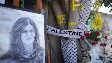 EEUU: Soldados israelíes probablemente mataron a periodista