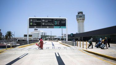 Buscan 200 trabajadores para el Aeropuerto Luis Muñoz Marín