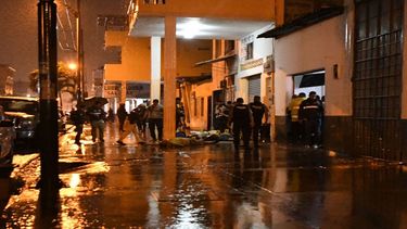 diez muertos y diez heridos por masacres en guayaquil, ecuador