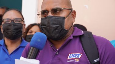 la union general de trabajadores espera respuestas sobre los reclamos de los empleados de la salud