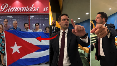🚨🇨🇺 ¡DEPORTADO DE EEUU Y RECIBIDO CON ELOGIOS EN CUBA! EL MINREX DA LA BIENVENIDA A RICHARD TUR EN LA HABANA