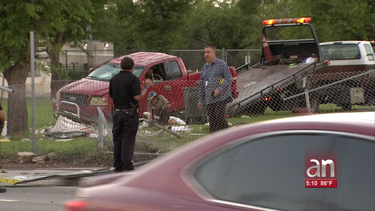 un accidente fatal termina en el patio de una escuela de miami