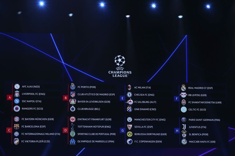 DEP-FUT CAMPEONES-SORTEO