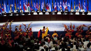americateve | La canciller panameña Isabel de Saint Malo dice haber recibido "confirmaciones al más alto nivel".