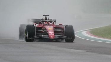 F1: Ferrari domina práctica previa a clasificatoria en Imola