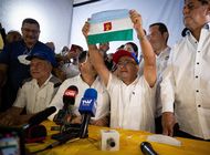 golpe al chavismo!  oposicion triunfa en la cuna del regimen