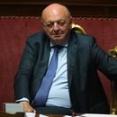 El ministro italiano de Ambiente y Seguridad Energética Gilberto Pichetto Fratin en Roma, el 23 de septiembre del 2026. (AP foto/Andrew Medichini)