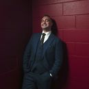 Darko Rajakovic, nuevo entrenador de de los Raptors de Toronto, posa en la Scotiabank Arena, el martes 13 de junio de 2023 (Chris Young/The Canadian Press via AP)