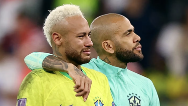 la influencia familiar de neymar en el caso de dani alves: como ayudo a mitigar la sentencia y la respuesta de la victima ante el veredicto