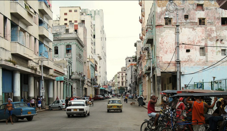 La cubierta de la edificación había sido reparada hace solo ocho meses.