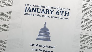 Panel: Trump provocó que simpatizantes acudieran a Capitolio