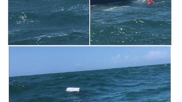 mas de una docena de venezolanos se hunden en el caribe por aparentemente intentar escapar de la crisis humanitaria de su pais