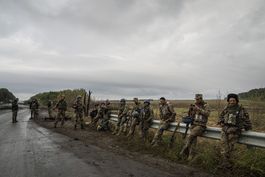 aumenta presion sobre fuerzas rusas tras avances de ucrania