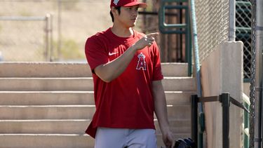 Ohtani busca mejorar, incluso después de campaña brillante