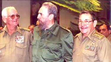 el general lusson es destituido como vicepresidente del consejo de ministros