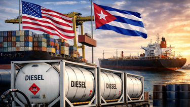 ee.uu. incrementa exportaciones de combustible al sector privado cubano en plena crisis energetica