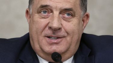EEUU sanciona al líder serbobosnio Milorad Dodik