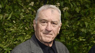 ARCHIVO - El actor Robert De Niro durante un evento en Nueva York, ell 13 de junio de 2022. (Foto por Evan Agostini/Invision/AP, Archivo)