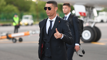ronaldo acepta dos anos de prision y pagar 18,8 millones a hacienda