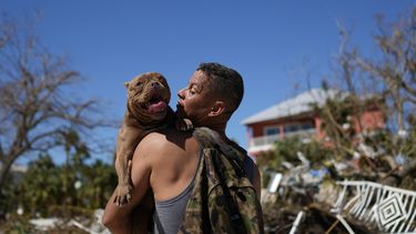 decenas de muertos por ian, mayormente en florida