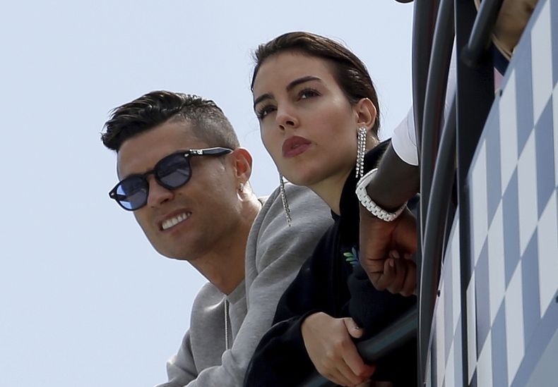 DEP-FUT INGLATERRA-CRISTIANO