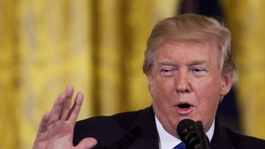 Trump dispuesto a que “dreamers” se naturalicen