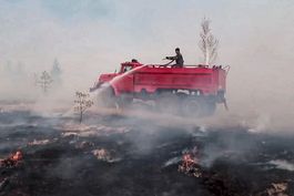 putin pide mas medidas para prevenir incendios forestales