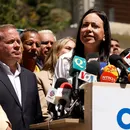 María Corina Machado a los periodistas: Los necesitamos más que nunca para conocer la verdad en Venezuela
