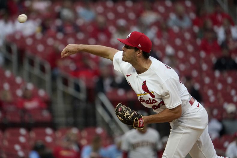 DEP-BEI DIAMONDBACKS-CARDENALES