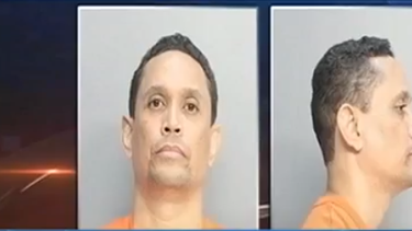 americateve | Un teniente de bomberos de Miami fue arrestado por entablar conversaciones sexuales por internet con una menor.