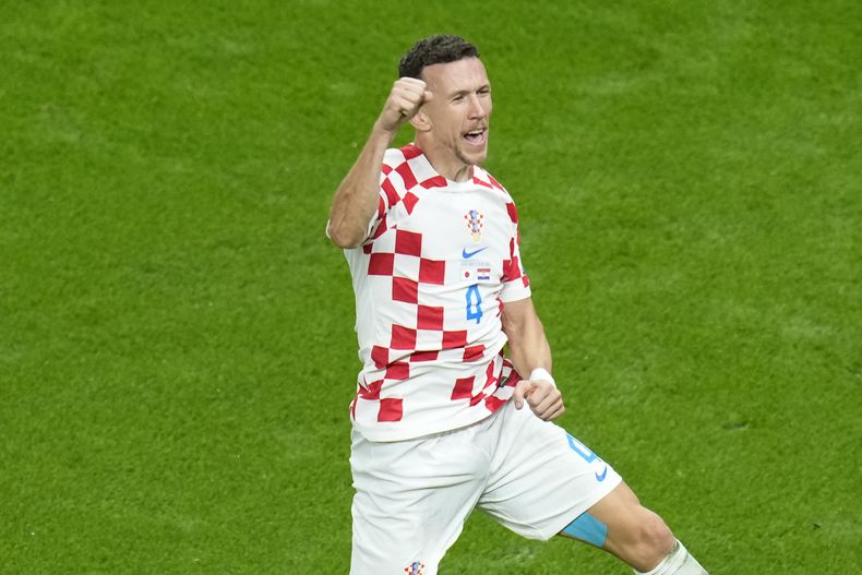 DEP-FUT MUNDIAL CROACIA-PERISIC