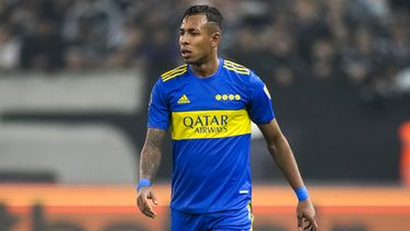 Boca: Villa rinde indagatoria por supuesta violación