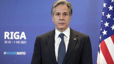 Blinken se reunirá con cancilleres ruso y ucraniano