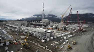 Reporte: El boom del gas natural socava objetivos climáticos