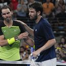Nadal pierde en tres seta ante Norrie en la United Cup
