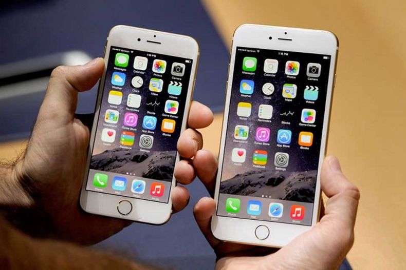 No presentan riesgos para el consumidor: Los dos nuevos celulares de Apple, el iPhone 6 y el iPhone 6 Plus, tienen una tasa de absorción específica de 1,58 y 1,59, respectivamente, informa la Comisión Federal de Comunicaciones de EE.UU. (FCC).
