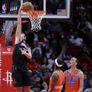 Rockets superan al Thunder, ganan en noches consecutivas