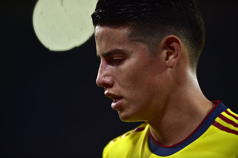 DEP-FUT MUNDIAL ARGENTINA-COLOMBIA