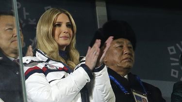 Ivanka Trump le cree a su padre sobre las denuncias de acoso