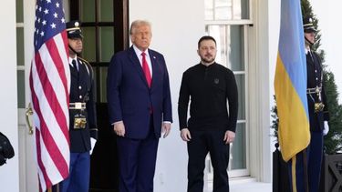 zelensky afirma que ucrania sigue dispuesta a firmar acuerdo de minerales con ee.uu.