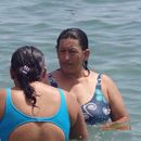 Mujer "igualita" a Hugo Chávez se hace viral en Internet