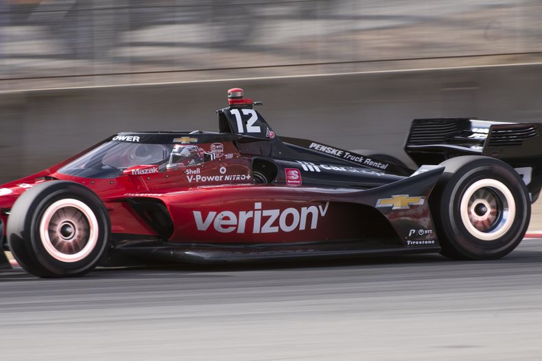 DEP-AUT INDY LAGUNA SECA
