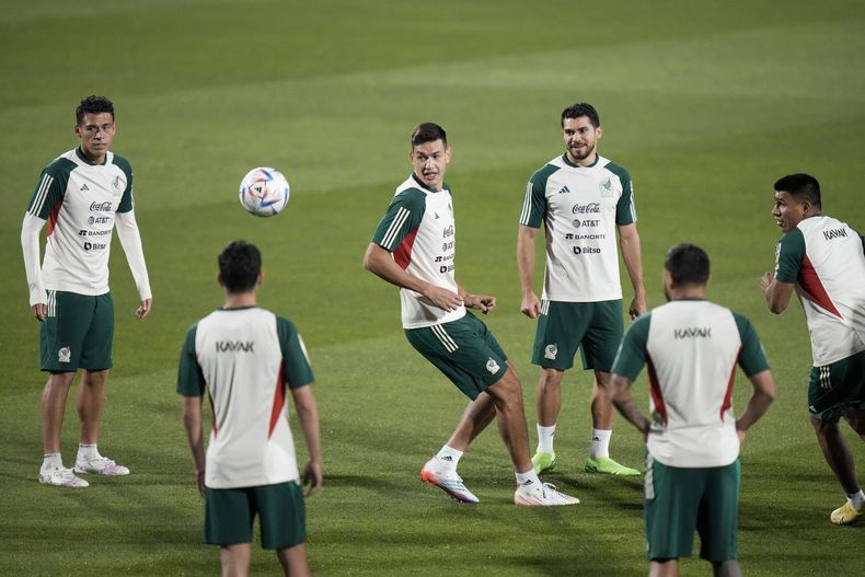 DEP-FUT MUNDIAL MÉXICO-PANORAMA